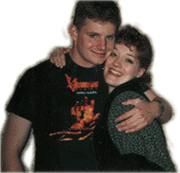 John and Jeri in Summer of 1991
