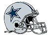 Dallas Cowboys Helmet