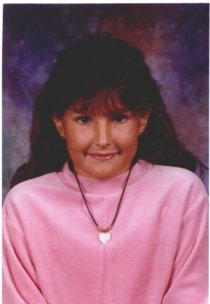 Jayme's school pic