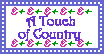 Touch of Country