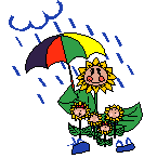 Raining