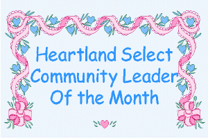 Heartland CL Select CL of the Month