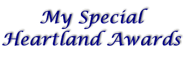 Special Heartland Awards
