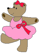Dancing Teddy