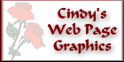 Cindy's Web Page Graphics