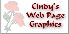 Cindy's Web Page Graphics