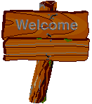 Welcome Sign