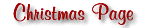 Christmas Page