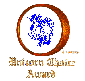 Unicorn
Choice Award 