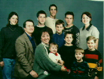 Graham Family
