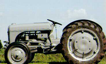 1939 Ford ferguson 9n tractor #10