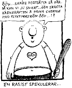 Motkraft