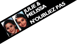 Julie et melissa n'oubliez jamais
