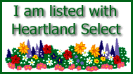 Listed with Heartland Select...