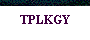  TPLKGY 