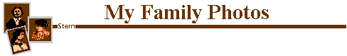 FAMILY PHOTOS