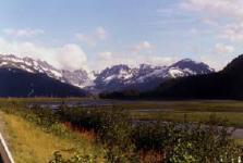 Near Girdwood
