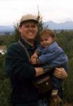 Outside Talkeetna