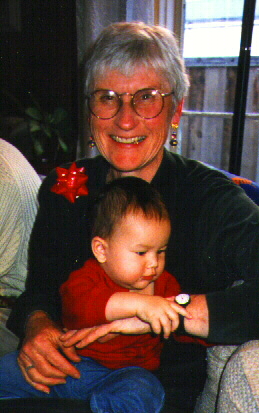 Grammy and TimTim