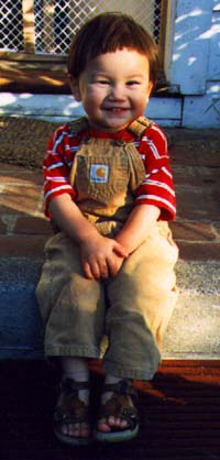 Timothy October 1998