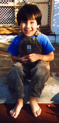 Thomas, October 1998