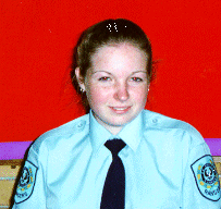 Ranger Lisa pic