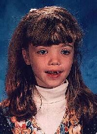 Amber's First Grade Picture