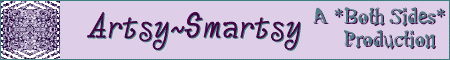 Artsy Smartsy Gif