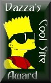 Cool Page Award