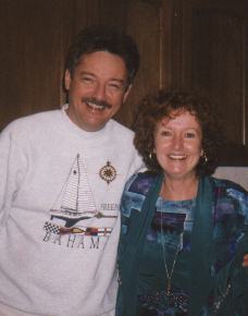 Marcia and Rick