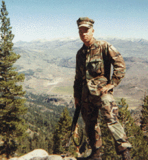 Travis Mollica  LCPL USMC
