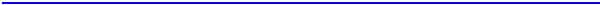 blue line