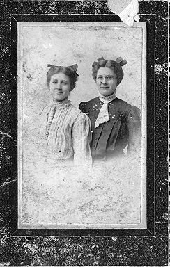 Brown sisters