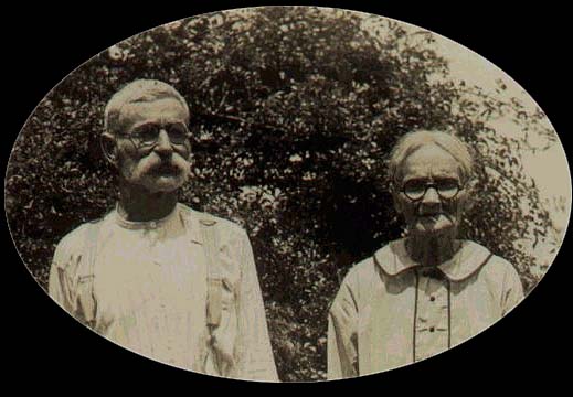 Jake and Kizzie Hargrave