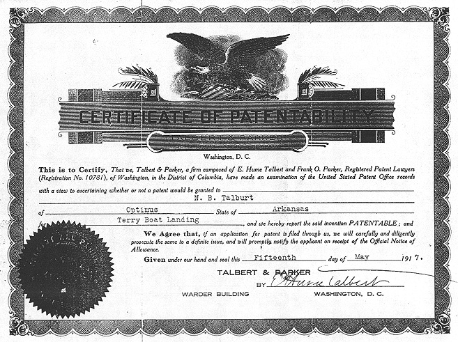 patent 1