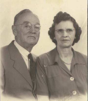 James Neal and Maude Talbert Weatherly