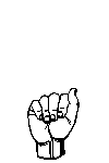 The Sign Language Alhpabet