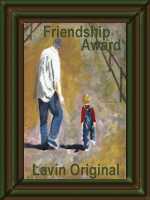 Lavins Award =)