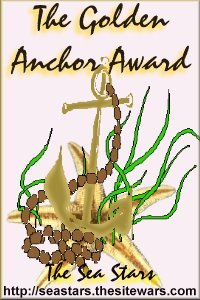 The Golden Anchor Award =)