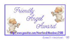 Donna's Award