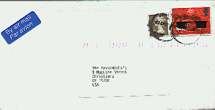 Diana Envelope