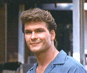 Patrick Swayze as Johnny