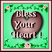 Bless Your Heart Award