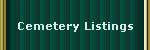 Cemetery Listings