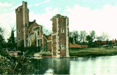 caister castle