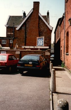 Ship Tavern Row