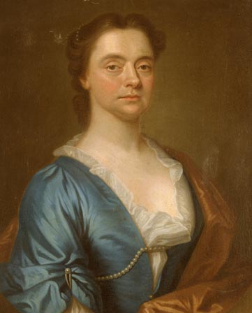 Catherine Vaughan (ne Nanney) (1692-1768)