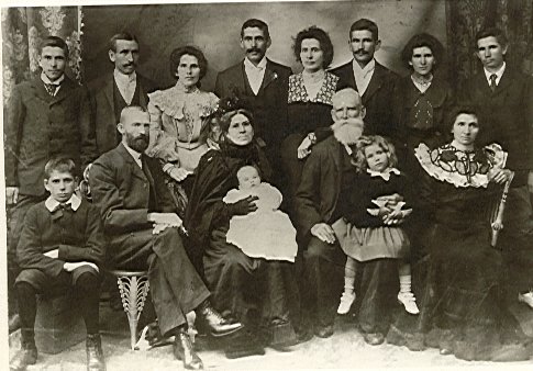 Adventures of a Boer Family