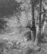 Jakob Rudisuhli painting