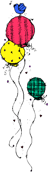 balloons